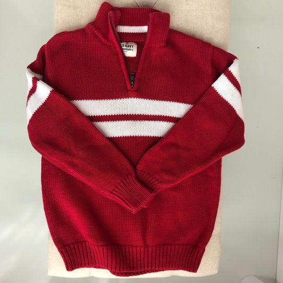 Old Navy Other - Boys mock turtleneck 1/4 zip sweater Old Navy Other - Boys mock turtleneck 1/4 zip sweater